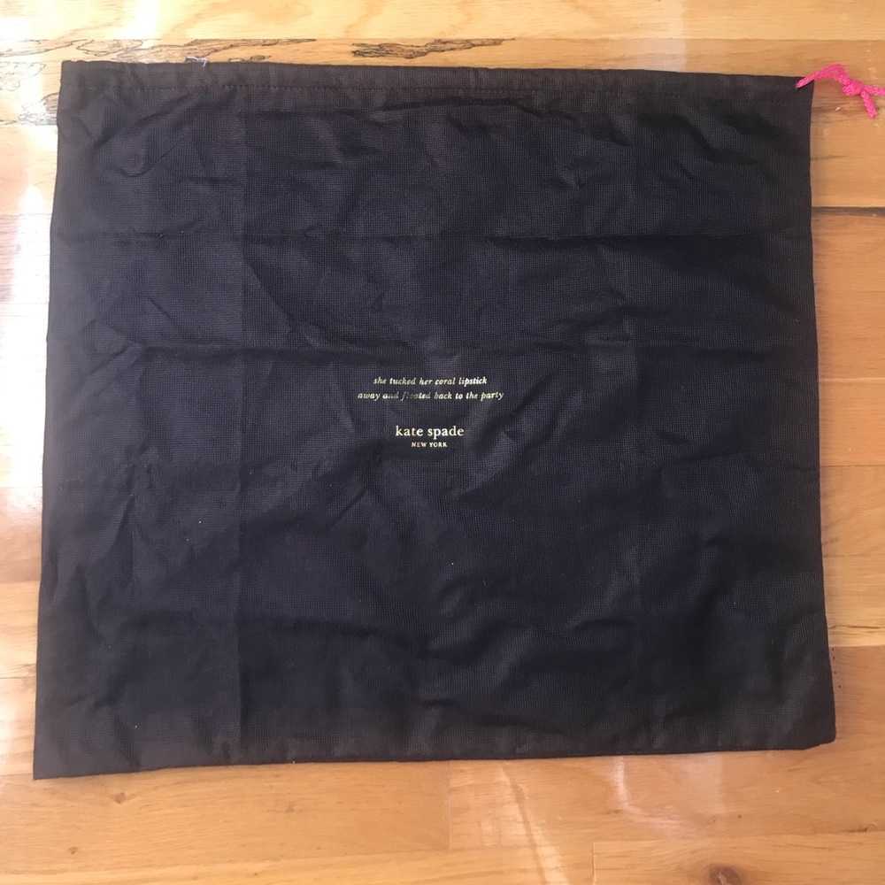 Kate Spade Dust Bag - Large